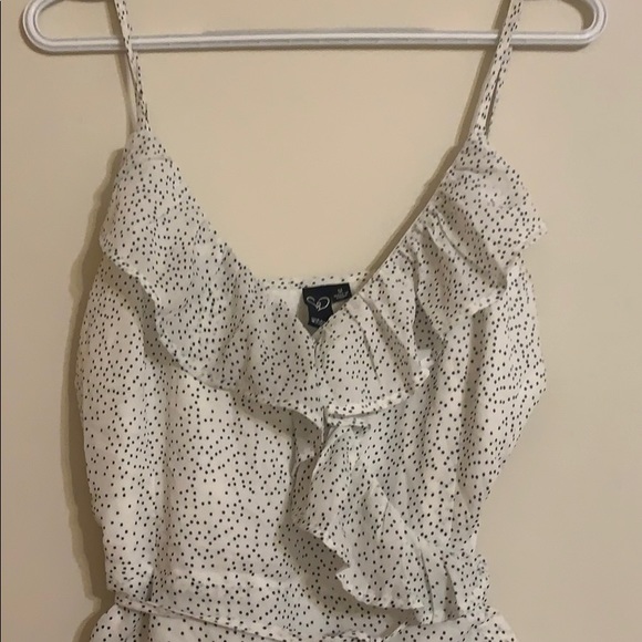 Windsor Polka Dot Wrap Dress - Picture 2 of 3